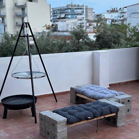Άνετο Διαμέρισμα - Κέντρο Ξάνθης ภายนอก รูปภาพ