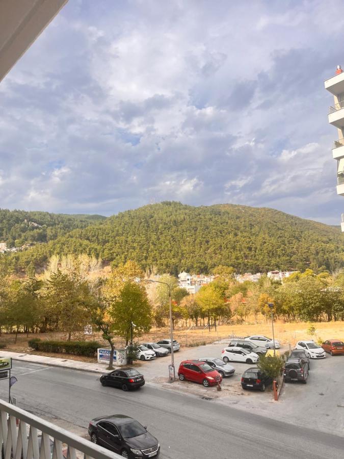 Άνετο Διαμέρισμα - Κέντρο Ξάνθης ภายนอก รูปภาพ